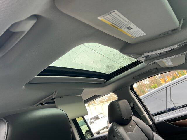 2020 Cadillac Escalade ESV Luxury