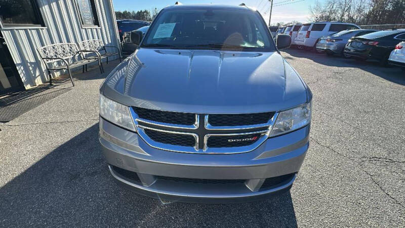 2019 Dodge Journey SE Value Package