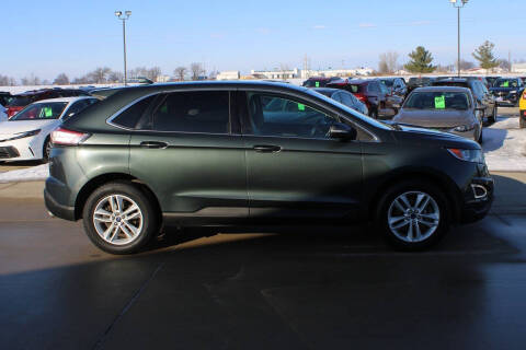 2015 Ford Edge SEL