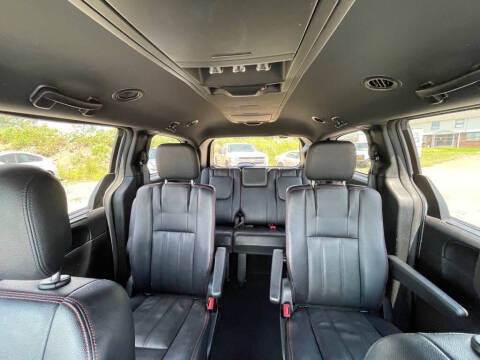 2019 Dodge Grand Caravan GT