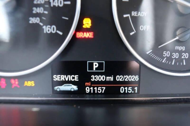 2018 BMW 3 Series 320i