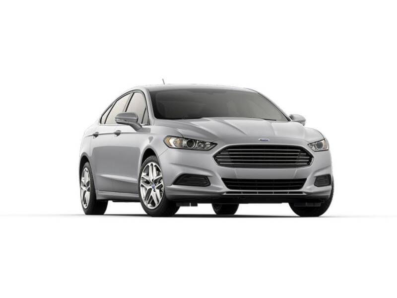 2016 Ford Fusion for sale at DeLong Auto Group in Tipton IN