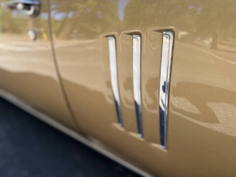 1967 Pontiac LeMans