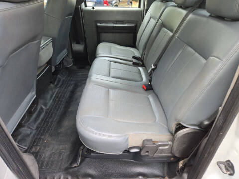 2015 Ford F-350 Super Duty XL