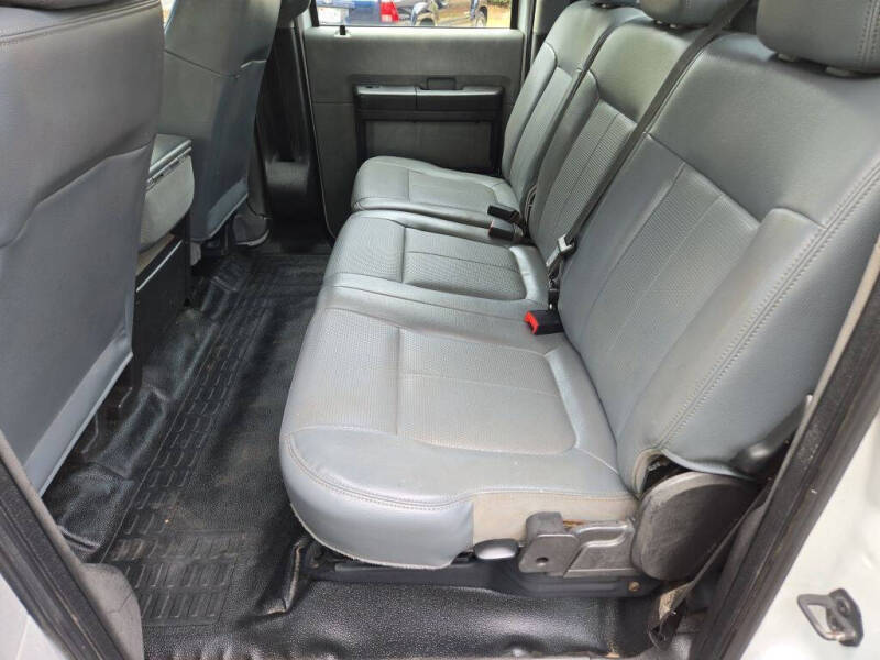 2015 Ford F-350 Super Duty XL