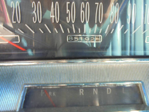 1966 Buick Skylark Gran Sport