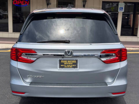 2019 Honda Odyssey EX-L