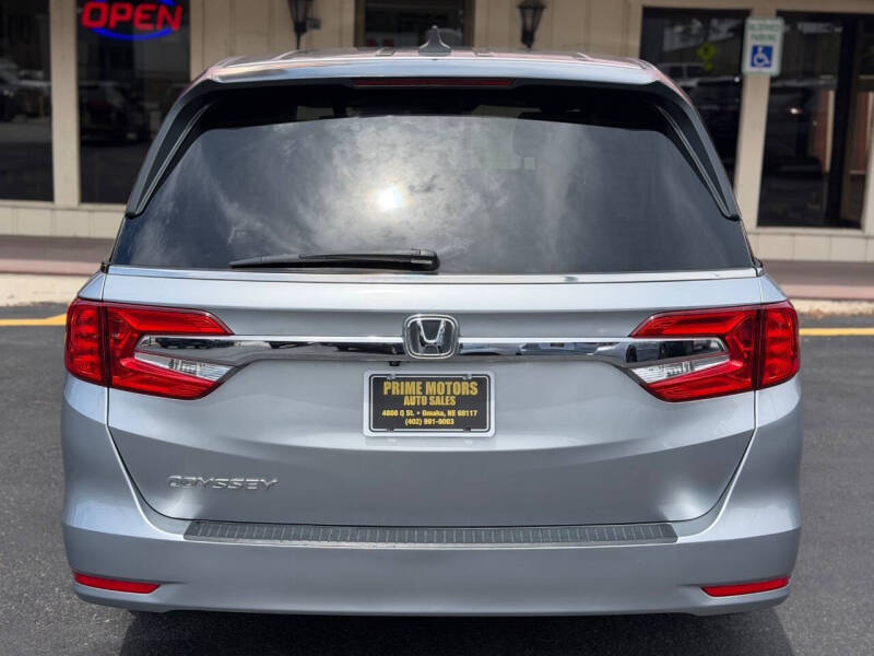 2019 Honda Odyssey EX-L