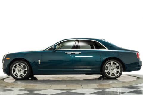 2010 Rolls-Royce Ghost