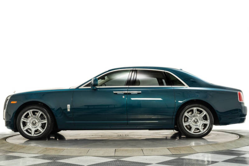2010 Rolls-Royce Ghost