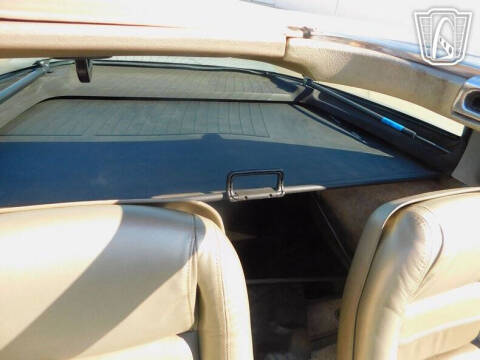 1982 Chevrolet Corvette Collector Edition