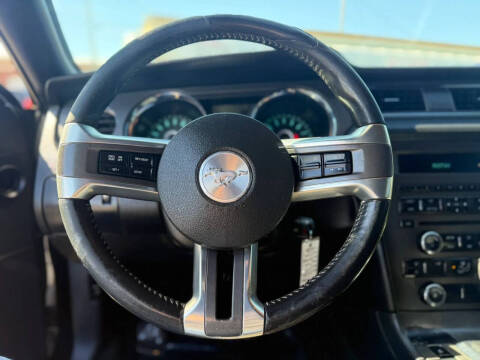 2014 Ford Mustang