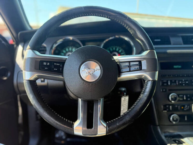 2014 Ford Mustang