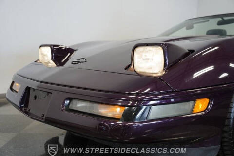1993 Chevrolet Corvette
