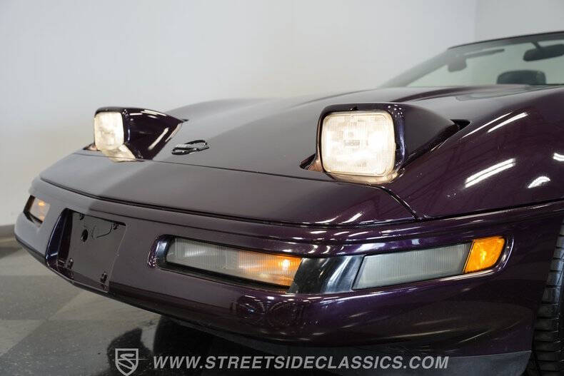 1993 Chevrolet Corvette