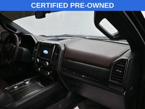 2021 Ford Expedition King Ranch