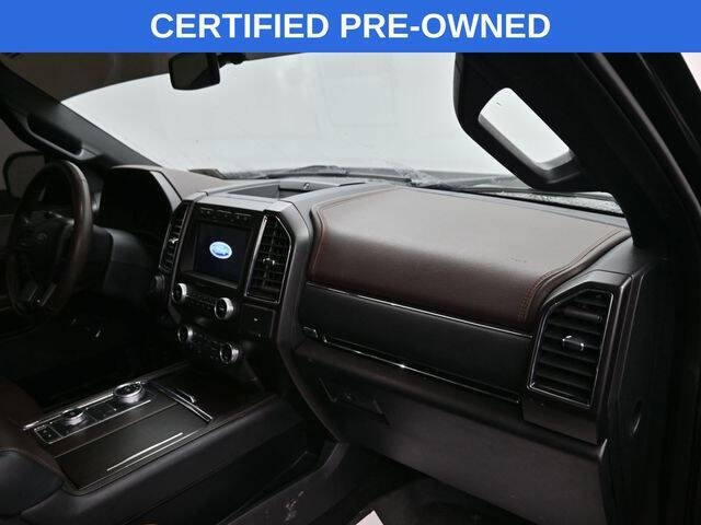 2021 Ford Expedition King Ranch