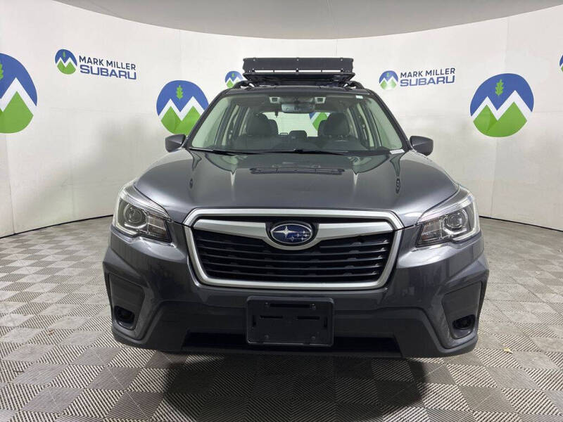 2020 Subaru Forester