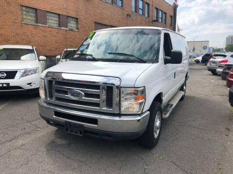 2011 Ford E-Series Cargo for sale at Rockland Center Enterprises in Boston MA