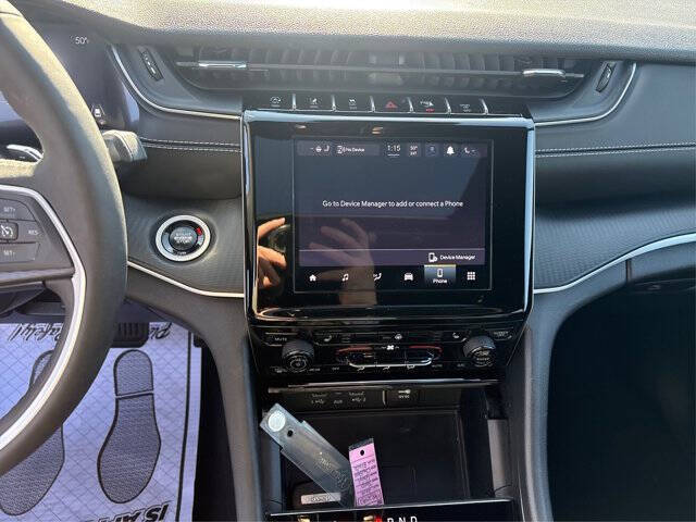 2024 Jeep Grand Cherokee L Altitude X