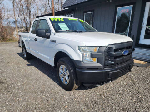 2015 Ford F-150 for sale at Mitch Motors in Granite Falls NC