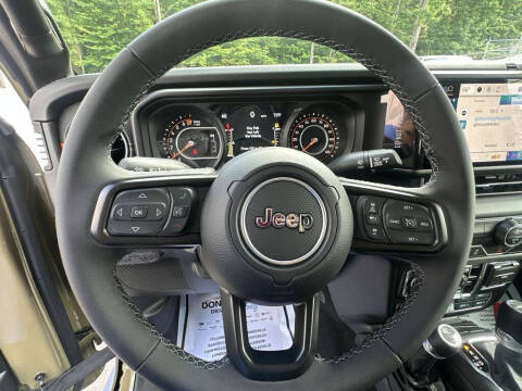 2025 Jeep Gladiator Mojave