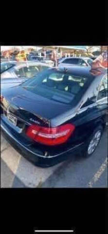 2012 Mercedes-Benz E-Class E 350 Luxury 4MATIC