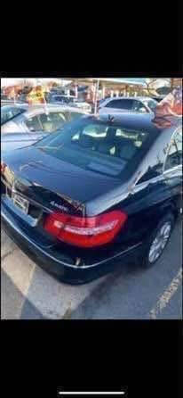 2012 Mercedes-Benz E-Class E 350 Luxury 4MATIC