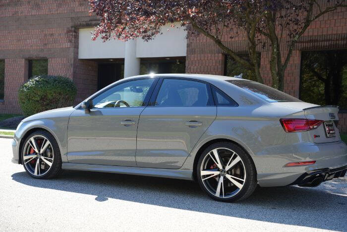 2018 Audi RS 3 2.5T quattro