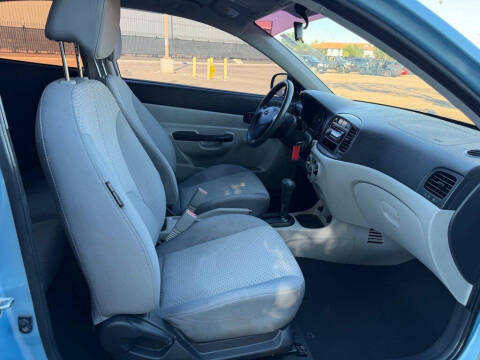 2010 Hyundai Accent GS