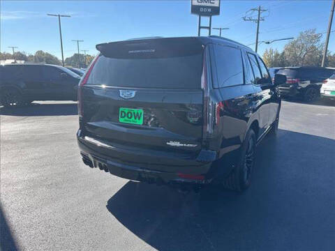 2024 Cadillac Escalade-V