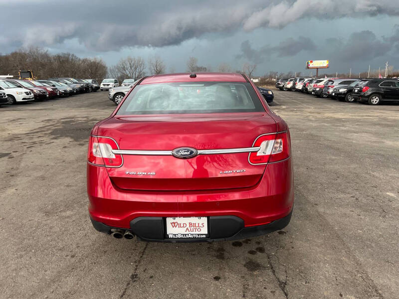 2012 Ford Taurus Limited