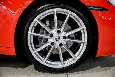 2022 Porsche 911 Carrera