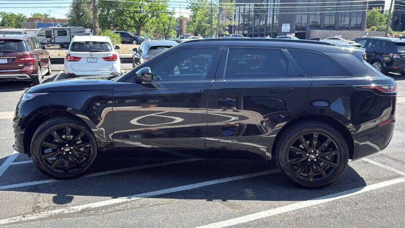 2018 Land Rover Range Rover Velar P250 R-Dynamic HSE