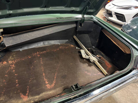 1970 Oldsmobile 98