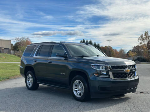 2020 Chevrolet Tahoe LT
