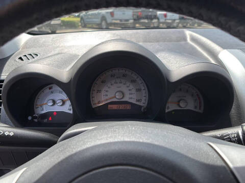 2008 Scion tC Spec