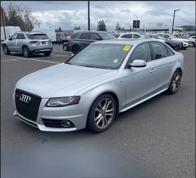 2017 Audi A4 2.0T Premium