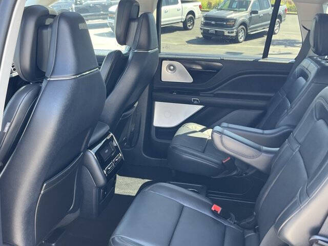 2025 Lincoln Aviator Reserve