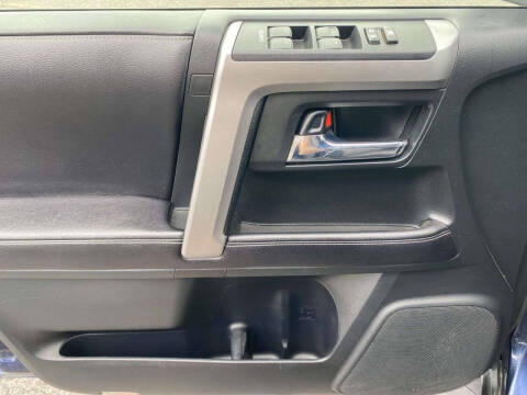 2016 Toyota 4Runner SR5