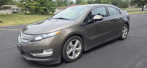 2015 Chevrolet Volt Premium