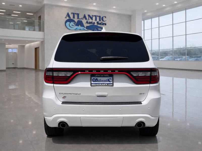 2021 Dodge Durango GT
