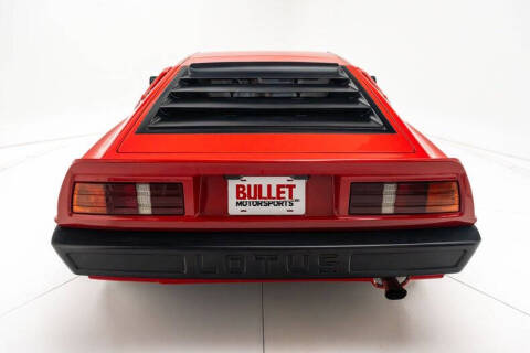 1983 Lotus Esprit