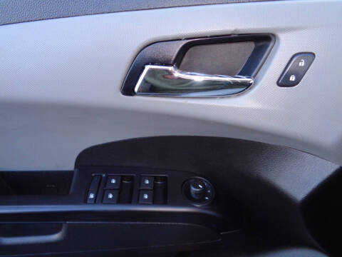 2018 Chevrolet Sonic LT Auto