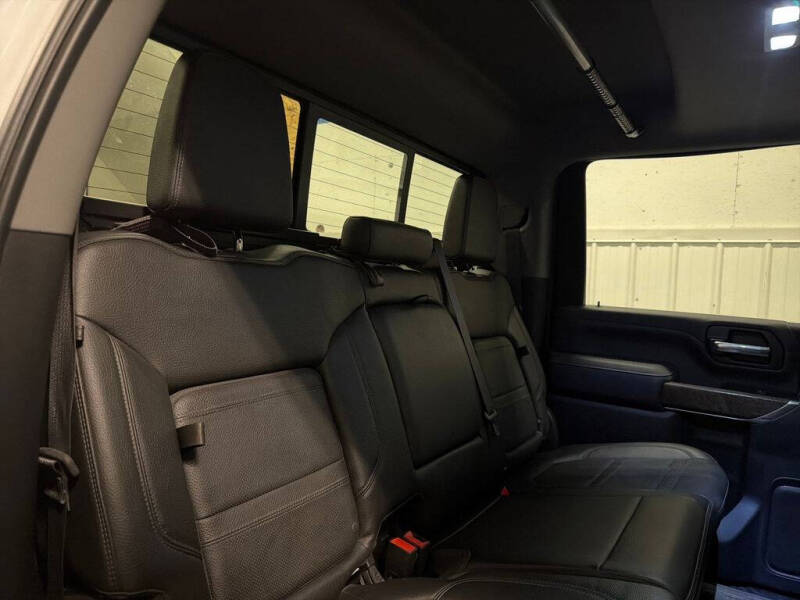 2022 GMC Sierra 2500HD