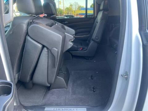 2019 Chevrolet Suburban LT