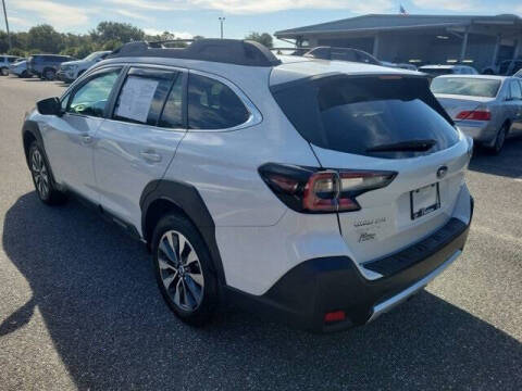 2025 Subaru Outback Limited