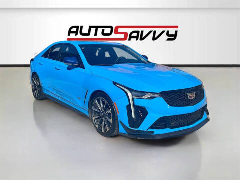 2023 Cadillac CT4-V Blackwing