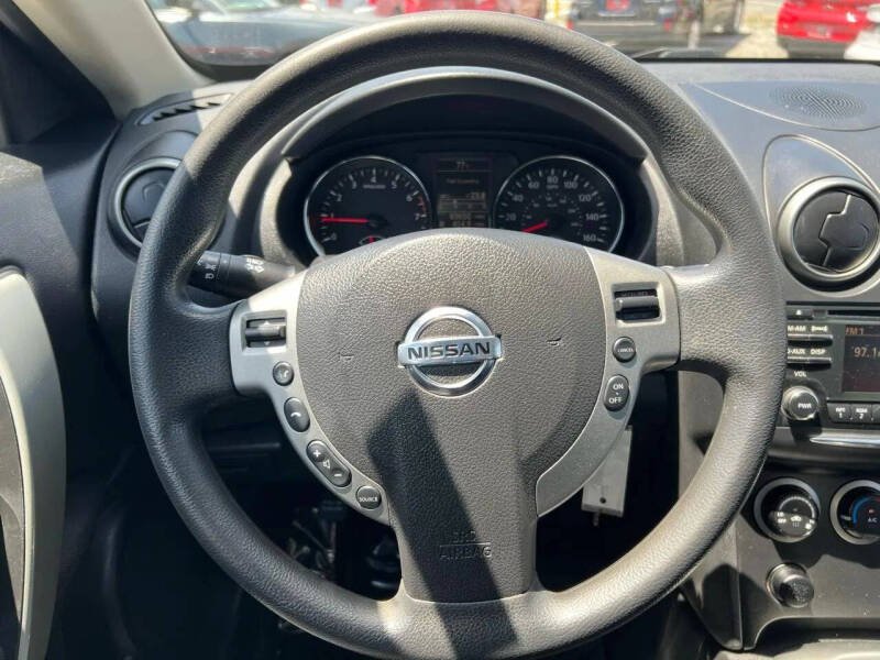 2015 Nissan Rogue Select S