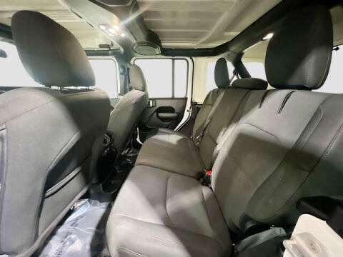 2023 Jeep Wrangler Willys 4xe